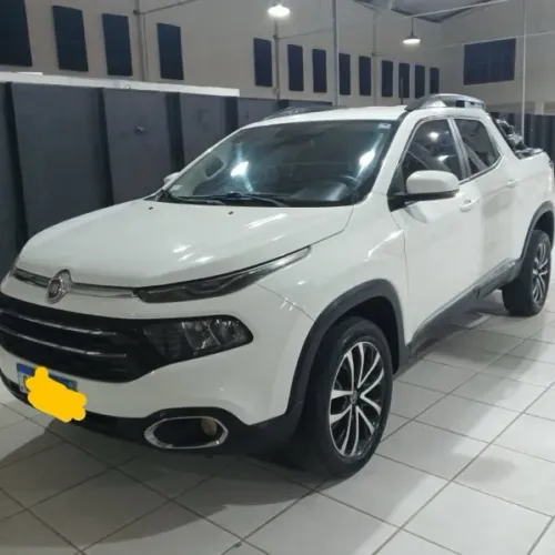 Fiat Toro Freedom 1.8 16V Flex Aut. 2017