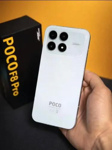 Poco F8 Pro 5G 12/512GB Promoção Lacrado