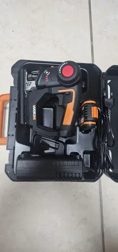 Serra tico tico sabre worx