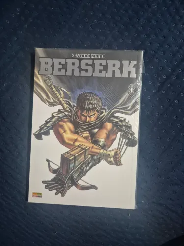 Mangá Berserk vol 1