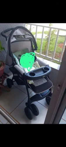 Carrinho bebê 