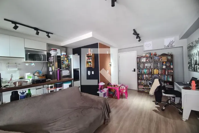 Apartamento à Venda - Vila Santa Clara, 2 Quartos, 58 m2