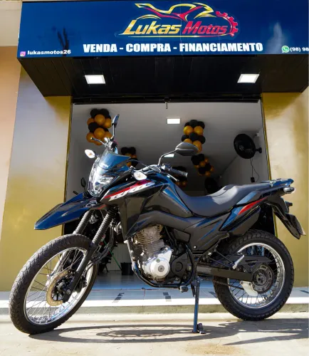 Honda Bros 160 NXR 2024 ABAIXO DA FIPE