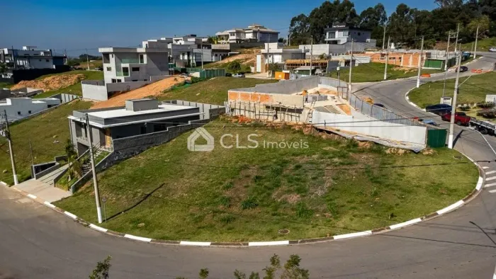 TTERRENO, CONDOMINIO FECHADO, SANTANA DE PARNAIBA, 751,84 M2, ESQUINA