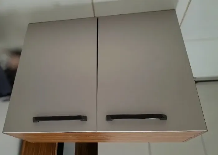 Vendo dois armário de cozinha aéreos 