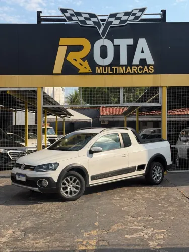 Volkswagen Saveiro Cross 1.6 MI Total Flex 8V CE 2014