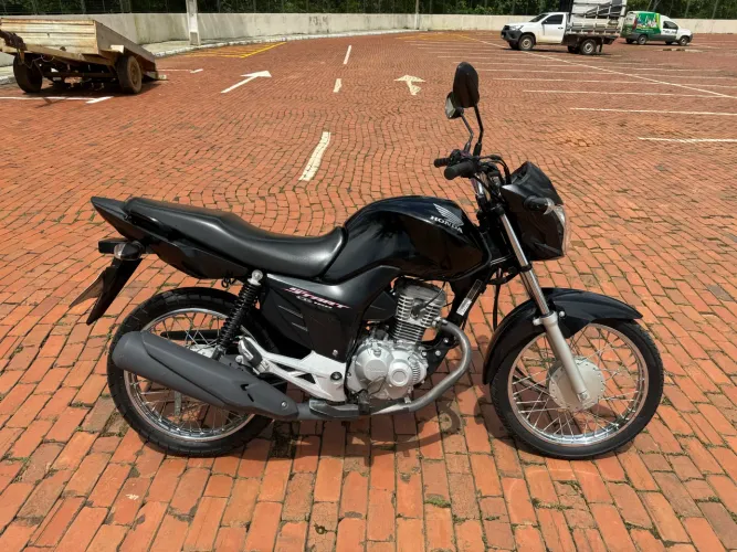 Honda CG Start 160 2023