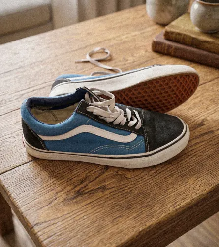 Tênis Vans Navy