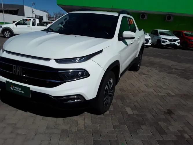 Fiat Toro Freedom 1.3 T270 4X2 Flex AUT 2023