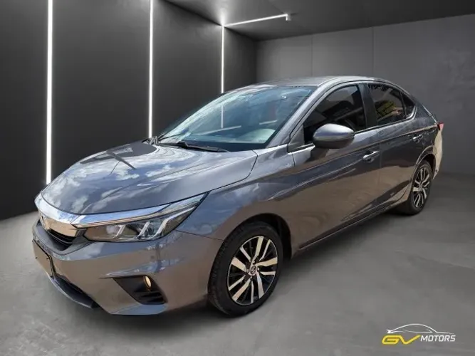 Honda City Sedan EX 1.5 Flex 16V 4P Aut. 2022