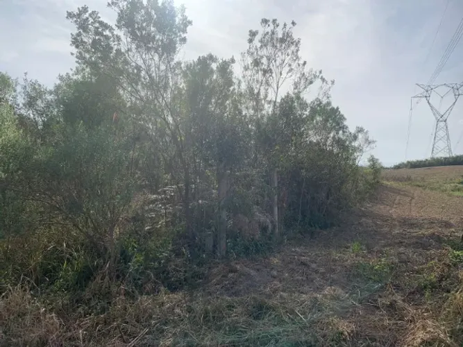 Vende-se ou troca-se terreno em Mandirituba, próximo a Br. Sentido São José por imóvel naa