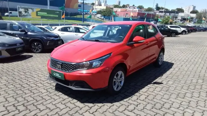 Fiat Argo Drive 1.0 6V Flex 2025