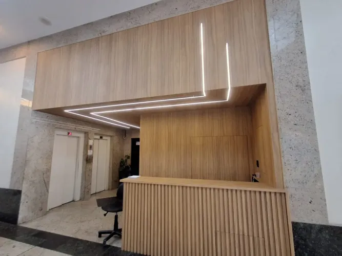 Sala comercial em Bangu