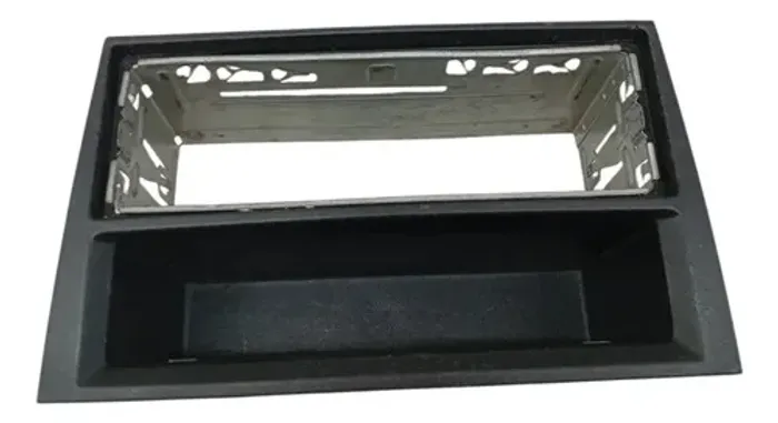 Moldura Porta Objetos Radio Chevrolet Corsa Sedan 2008