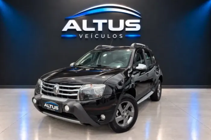 Renault Duster Dynamique 1.6 Hi-flex 16V Mec. 2013