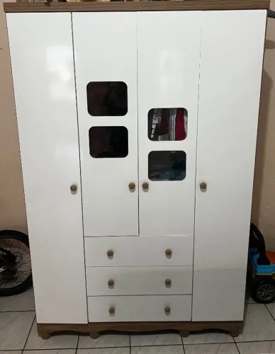 Guarda Roupa infantil