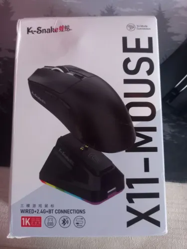 Mouse Tri-Mode K-Snake X11 