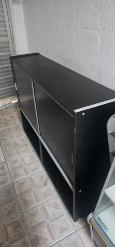 Balcão expositor