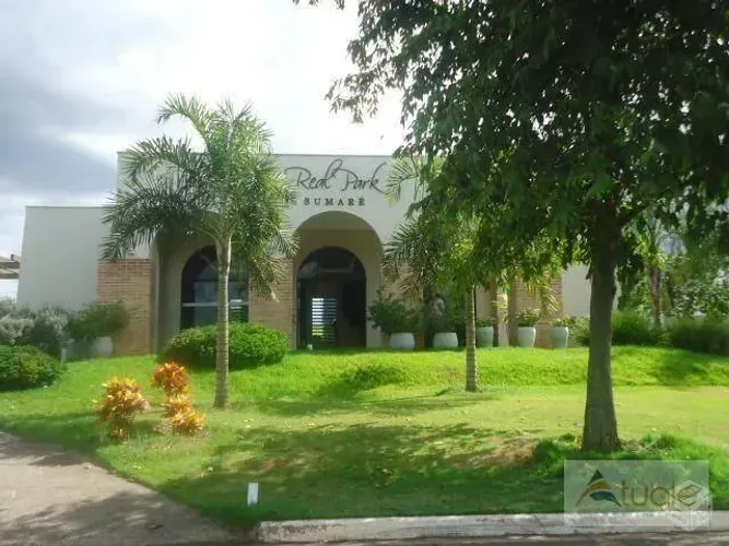 Terreno à venda, 250 m² por R$ 310.000,00 - Residencial Real Park Sumaré - Sumaré/SP