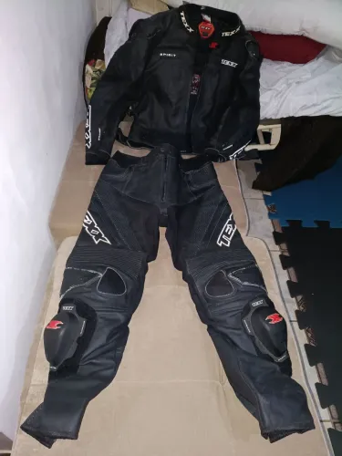 Macacão motociclismo Texx
