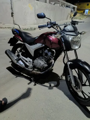 Moto 150 fan mix