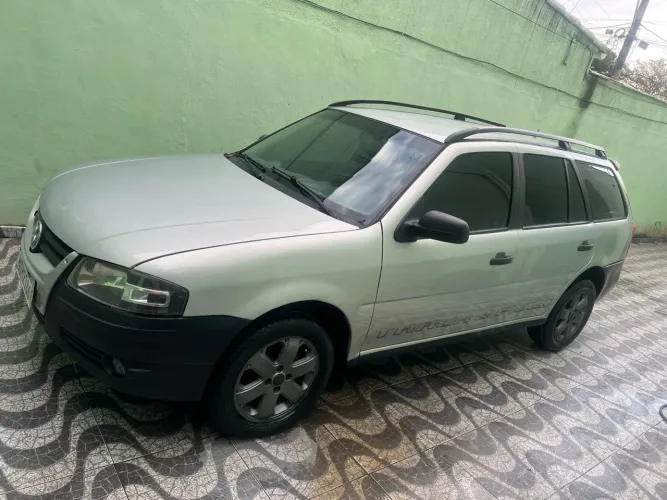 Volkswagen Parati 1.6mi/1.6mi City/t.field T.flex 2006