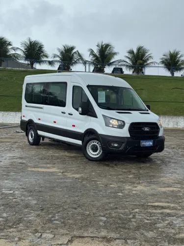 Ford Transit Minibus 15 Lug. 2.0 16V DIE Aut. 2026