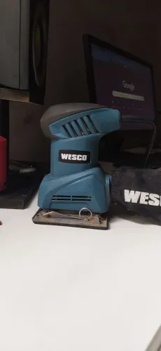 Lixadeira wesco 240w