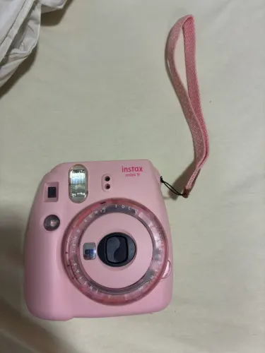 Câmera Instax Fujifilm Geração 9
