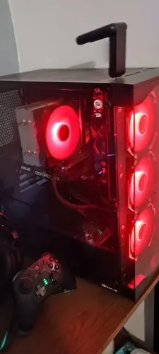 Placa de vídeo GTX 1660 phoenix top funcionando perfeitamente motivo da venda upgrade
