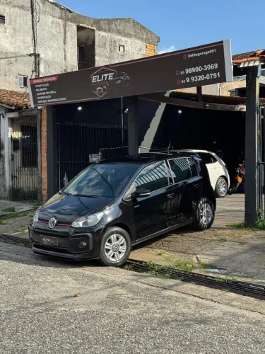 Volkswagen Up! Move 1.0 TSI Total Flex 12V 5P 2018