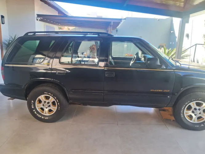 Chevrolet S10 Blazer Executive 4.3 V6 1998