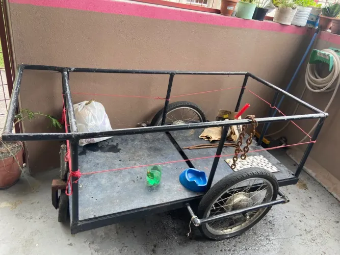Desapego de carrinho