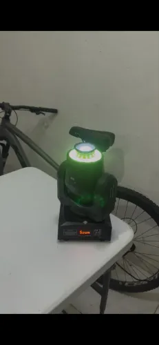 VENDO ILUMINAÇÃO PARA EVENTOS