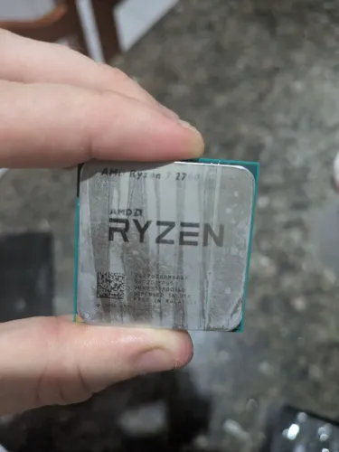 Ryzen 7 2700
