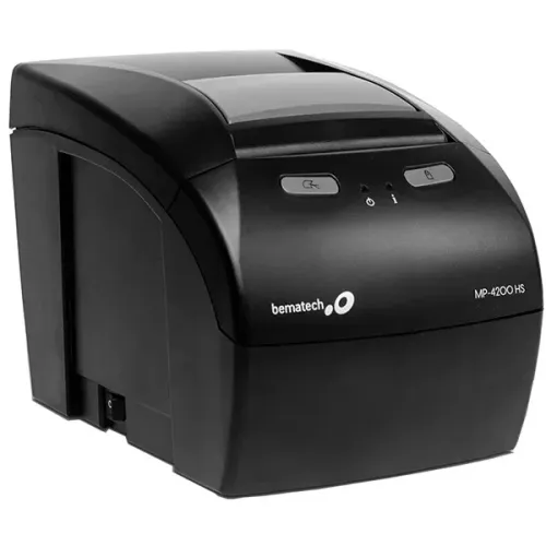 Máquina Bmatech