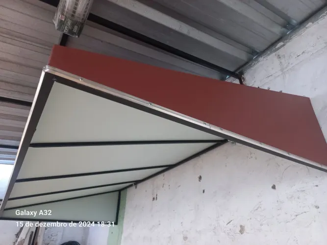 Toldos novos imperdível
