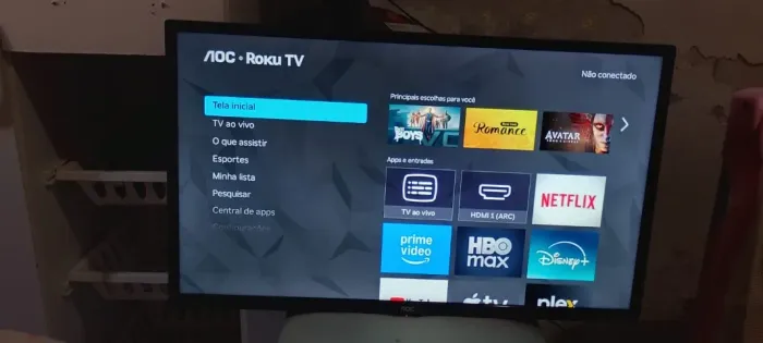 tv 32 polegadas