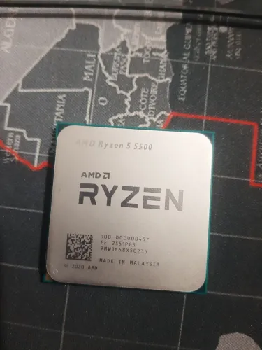 AMD Ryzen 5 5500