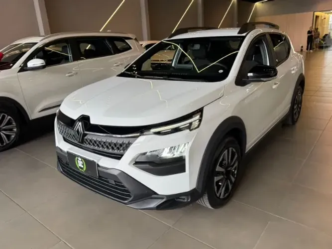 Renault Kardian Evolut. Flex 1.0 TB 12V 5P Aut. 2025
