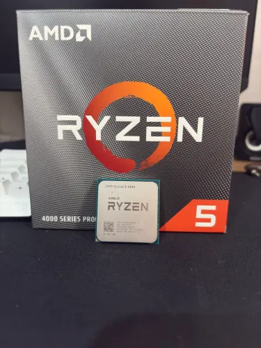 Ryzen 5 4500 com caixa