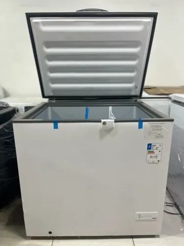 Freezer Consul 307lt novo nunca usado nota fiscal e garantia fabricante