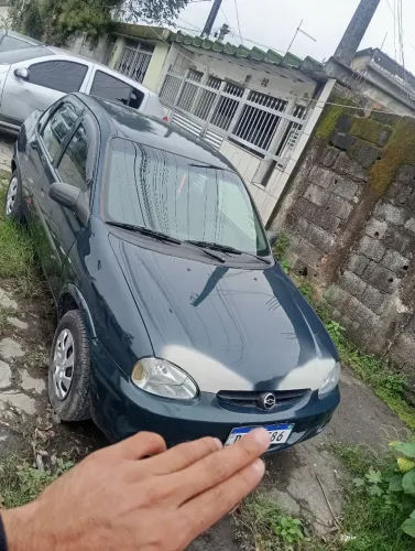 Chevrolet Corsa Wind 1.0 Mpf/milleniumi/ EFI 4P (álcool) 2001