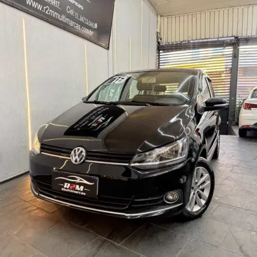 Volkswagen Fox Connect I Motion 1.6 Flex 8V 5P 2018