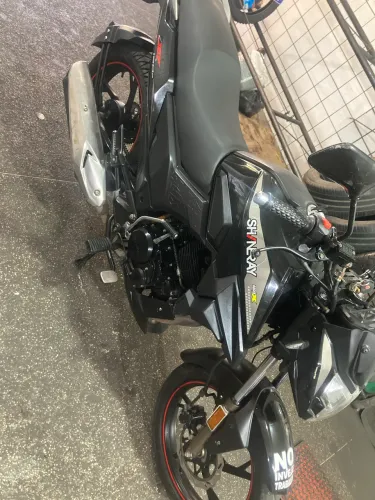 Vendo moto