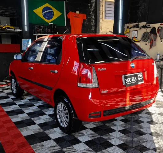 Fiat Palio 1.0/ Trofeo 1.0 Fire/ Fire Flex 2P 2008
