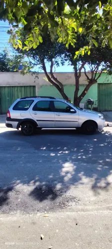 Fiat Palio Weekend ELX 1.4 MPI Fire Flex 8V 2008