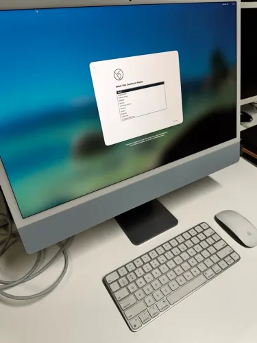 iMac M1 Completo