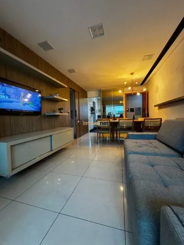Apartamento para aluguel, 3 quartos, 1 suíte, 2 vagas, Buritis - Belo Horizonte/MG