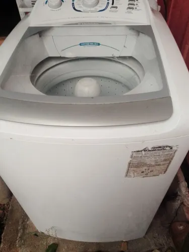 Makina Eletrolux de lavar roupa